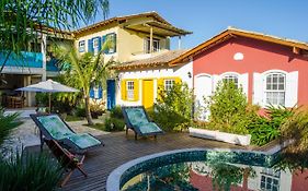 Pousada Pomar Paraty